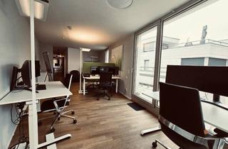 Büro zu mieten in Reinhardtstraße, 10117 Berlin, Modernes Penthouse-Co-Working in Berlin-Mitte