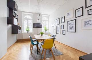 Büro zu mieten in Berliner Straße, 01067 Dresden, Schicke Bürogemeinschaft mit inspirierendem Ambiente in Dresden