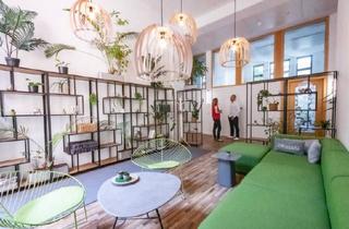 Büro zu mieten in Lindenallee, 45127 Essen, Moderner Coworking Space mit Lounge in Essen-Stadtkern