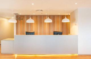 Büro zu mieten in Ostendstraße, 90482 Nürnberg, Modernes Business Center mit Dachterrasse in Nürnberg-Mögeldorf