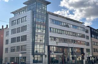 Büro zu mieten in Sulzbacher Straße, 90489 Nürnberg, Moderner Coworking Space & Büros mit Top-Aussicht in Nürnberg-Wöhrd