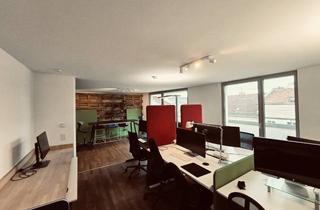 Büro zu mieten in Reinhardtstraße, 10117 Berlin, Modernes Penthouse-Co-Working in Berlin-Mitte