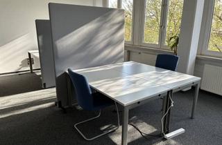 Büro zu mieten in Jahnstraße, 85774 Unterföhring, Kreative Bürogemeinschaft mit privaten Büros in Unterföhring