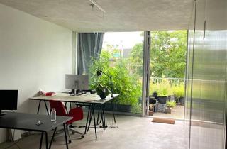 Büro zu mieten in Böttgerstraße, 13357 Berlin, Helle Bürogemeinschaft mit Garten & Terrasse in Berlin-Wedding