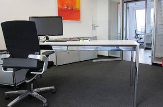 Büro zu mieten in Grüneburgweg, 60322 Frankfurt, Modernes Full-Service Büro mit Skyline-Blick in Frankfurt Westend-Nord