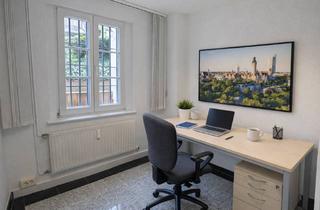Büro zu mieten in Karl-Rothe-Straße, 04105 Leipzig, Gepflegte Bürogemeinschaft im zentralen Leipzig-Waldstraßenviertel