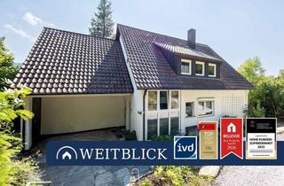 Haus kaufen in 71540 Murrhardt, WEITBLICK: Glücksbringer!
