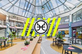 Büro zu mieten in 26122 Oldenburg, Attraktive Gewerbefläche inmitten der City // 2 Etagen // Überdachte Passage // Lambertihof