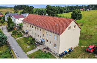 Wohnung kaufen in 01833 Dürrröhrsdorf-Dittersbach, Attraktive Kapitalanlage im Dresdner Umland: 3-Zimmer-Wohnung in Dürrröhrsdorf-Dittersbach