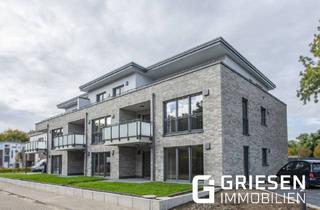Wohnung mieten in 49809 Lingen, Eine Wohnung zum Verlieben: Moderne Erdgeschosswohnung in Lingen - Darme mit Tiefgarage, Einbauküche u. v. m.