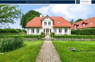 Wohnung kaufen in 24367 Osterby, Großzügige Erdgeschosswohnung in historischen Wohnhaus