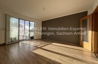 Wohnung kaufen in Bucksdorffstraße 18, 04159 Leipzig, BESICHTIGUNGEN AM 18.08. ab 15:30 UHR - 2-Zimmer-Whg mit TG-Stellplatz & Balkon & Terrasse in Wahren