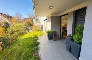 Wohnung kaufen in 71404 Korb, Modern und barrierefrei! 2-Zi.-Wohnung in ruhiger Lage mit Terrasse und inkl. TG-Stellplatz