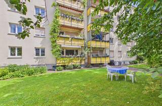 Wohnung kaufen in 76137 Karlsruhe, Wertstabile Eigentumswohnung mit attraktiver Rendite und eigenen Garage