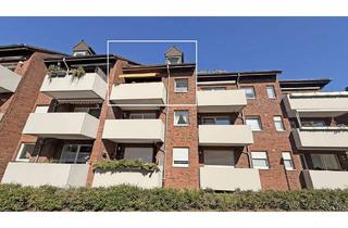 Wohnung kaufen in 46535 Dinslaken, Langfristig vermietet und gepflegt – attraktive Eigentumswohnung mit Stellplatz in Dinslaken-Averbruch!