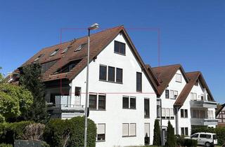 Wohnung kaufen in 73614 Schorndorf, Besonderes Wohnen in Weiler: Maisonette mit Dachterrasse und Tiefgaragenstellplatz