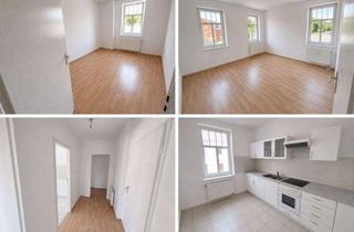 Wohnung mieten in 09337 Hohenstein-Ernstthal, ***Attraktive 2-Zimmer-Dachgeschosswohnung mit Einbauküche in Hohenstein***