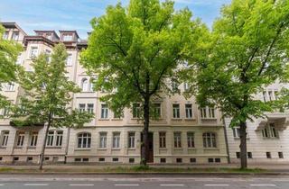 Wohnung kaufen in 04157 Leipzig, EIN ZUHAUSE MIT LICHT | Charmante Maisonette mit 2,5 Zimmern im Altbau