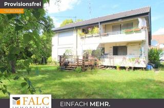 Mehrfamilienhaus kaufen in 73235 Weilheim, Mehrfamilienhaus - Mach was draus!