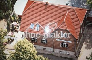 Gewerbeimmobilie kaufen in 06686 Lützen, Restaurantimobilie mit viel Potential