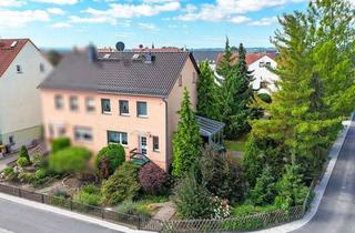 Doppelhaushälfte kaufen in 01689 Niederau, DHH, 4 Zi., Wintergarten, Keller, Garage in ruhiger Siedlungslage ***PROVISIONSFREI***