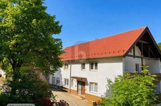 Mehrfamilienhaus kaufen in 96155 Buttenheim, RAUM FÜR TRÄUME, WOHNEN MIT GROSSER SCHEUNE