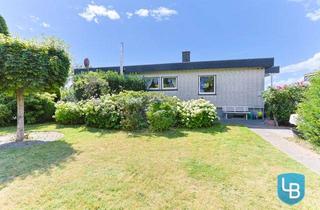 Haus kaufen in 24326 Stocksee, Ebenerdiges Wohnen im Grünen – Bungalow in Stocksee