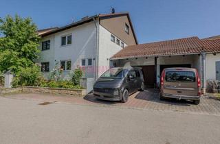 Doppelhaushälfte kaufen in 85256 Vierkirchen, Platz für die ganze Familie, geräumige Doppelhaushälfte mit Garten und Garage in ländlicher Umgebung