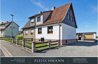 Haus kaufen in 98544 Zella-Mehlis, Ein Zuhause mit Garten, Freiraum und Platz für Ihre Zukunft in Zella-Mehlis