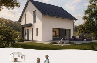 Einfamilienhaus kaufen in 31558 Hagenburg, EINFAMILIENHAUS MIT OFFENER ARCHITEKTUR