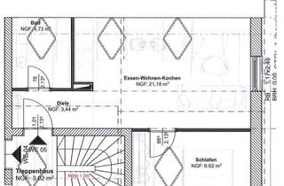 Wohnung mieten in 67550 Worms, Erstbezug! Moderne 2-Zimmer-Wohnung mit Einbauküche in Herrnsheim - zu vermieten!