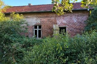 Haus kaufen in 37197 Hattorf, Hattorf am Harz - Bahnwärterhaus
