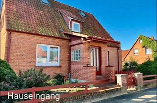 Einfamilienhaus kaufen in 29549 Bad Bevensen, Bad Bevensen - EINFAMILIENHAUS MIT 2 WOHNEINHEIT ZU VERKAUFEN