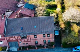 Haus kaufen in 37434 Gieboldehausen, Gieboldehausen - Charmantes Backsteinhaus mit Potenzial in Gieboldehausen
