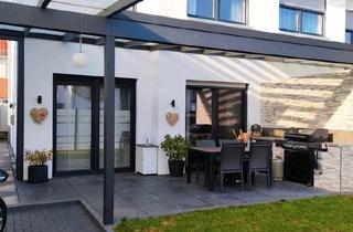 Doppelhaushälfte kaufen in 31157 Sarstedt, Sarstedt - Moderne Doppelhaushälfte mit Wärmepumpe - provisionsfrei