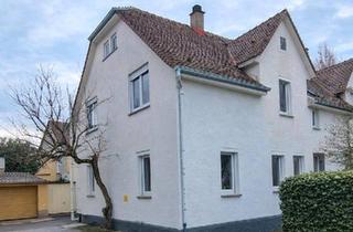 Doppelhaushälfte kaufen in 74080 Heilbronn, Heilbronn - Doppelhaushälfte für Familien oder Kapitalanleger in Heilbronn
