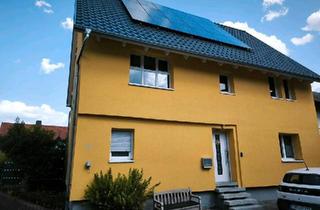 Einfamilienhaus kaufen in 97941 Tauberbischofsheim, Tauberbischofsheim - Charmantes großes freistehendes Einfamilienhaus 1000m² Grundstück