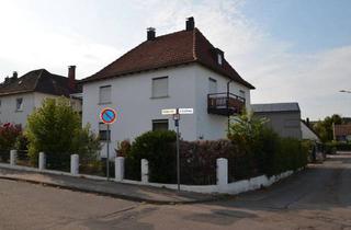 Einfamilienhaus kaufen in 74348 Lauffen, Lauffen am Neckar - Charmantes Einfamilienhaus mit großem Potenzial in Lauffen am Nec