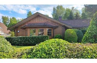 Haus kaufen in 21514 Büchen, Büchen - Charmanter Wellnesstraum aus Holz in idyllischer Lage