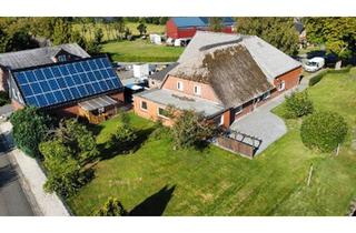 Haus kaufen in 25878 Seeth, Seeth - Sanierter Resthof mit Werkstatt & PV - provisionsfrei