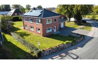 Einfamilienhaus kaufen in 25878 Seeth, Seeth - Einfamilienhaus mit Doppelgarage & PV - provisionsfrei