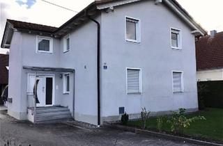 Einfamilienhaus kaufen in 86706 Weichering, Weichering - Einfamilienhaus mit 2 Wohnungen, Bj.2005, von Privat