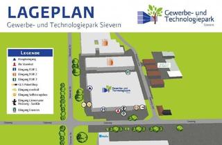 Büro zu mieten in Grasweg 18-22, 27607 Geestland, Geestland - 25 qm Büro im Gewerbe- und Technologiepark Sievern zu vermieten!