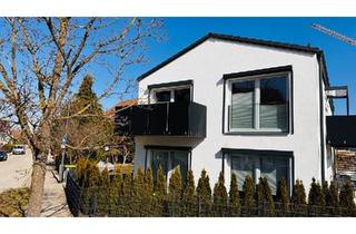 Wohnung kaufen in 87719 Mindelheim, Mindelheim - Stilvolle Eigentumswohnung mit vier Zimmern