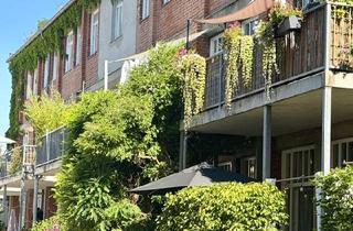 Loft kaufen in 90762 Fürth, Fürth - Loftige 3-Zimmer-Wohnung mit Terrasse Innenstadt Fürth