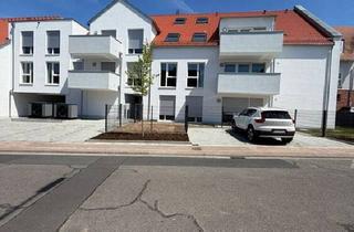 Wohnung mieten in 63834 Sulzbach, Sulzbach am Main - Luxus Wohnung mit 4 Zimmern und viel Platz + Privatem Garten in Sulzbach am Main