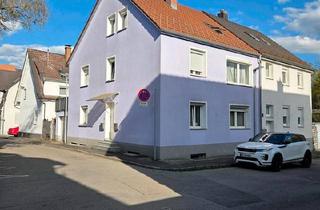 Doppelhaushälfte kaufen in 78056 Villingen-Schwenningen, Villingen-Schwenningen - Haus zu verkaufen