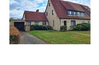 Doppelhaushälfte kaufen in 24944 Flensburg, Flensburg - Urige Doppelhaushälfte auf gut gelegenem, sonnigen Grundstück