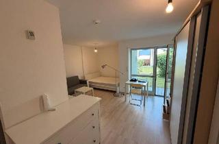 Wohnung kaufen in 84034 Landshut, Landshut - Vollmöblierte 1 Zimmerwohnung mit TOP Rendite
