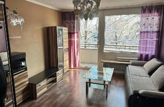 Wohnung kaufen in Starenweg, 80937 München, München - 1-Zimmer-Wohnung mit Balkon in München-Milbertshofen - Privatverk